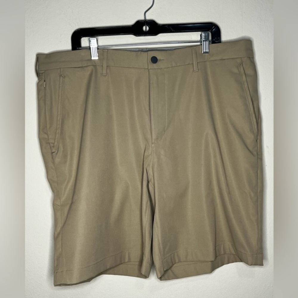 Lands End Men's Traditional Fit Flex Performance Golf Shorts